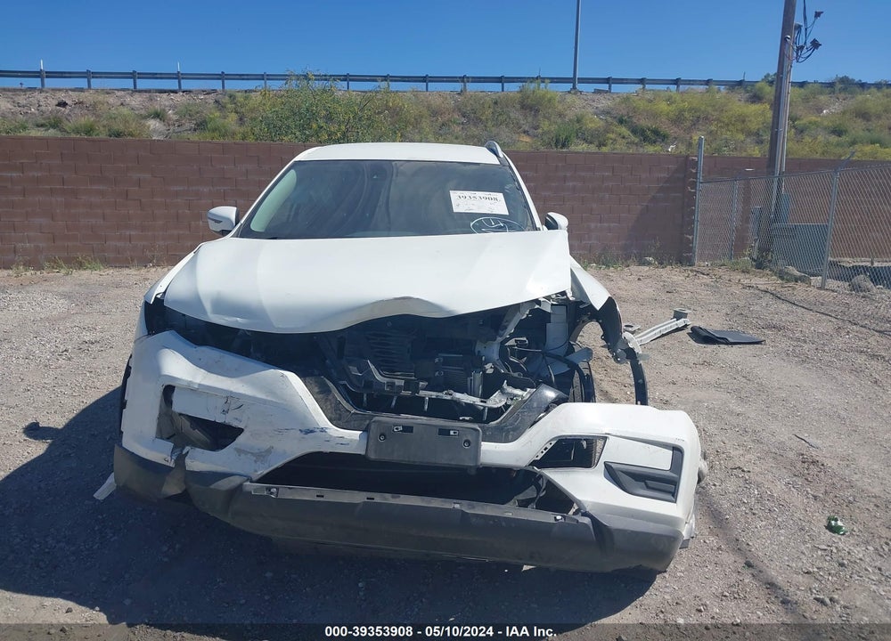 2020 NISSAN ROGUE SV INTELLIGENT AWD VIN: 5N1AT2MV1LC793014