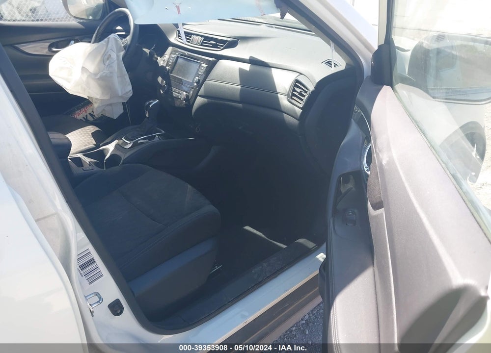 2020 NISSAN ROGUE SV INTELLIGENT AWD VIN: 5N1AT2MV1LC793014