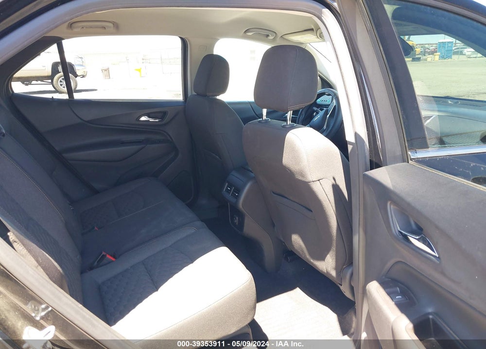 2020 CHEVROLET EQUINOX FWD LT 1.5L TURBO VIN: 2GNAXKEV7L6116427