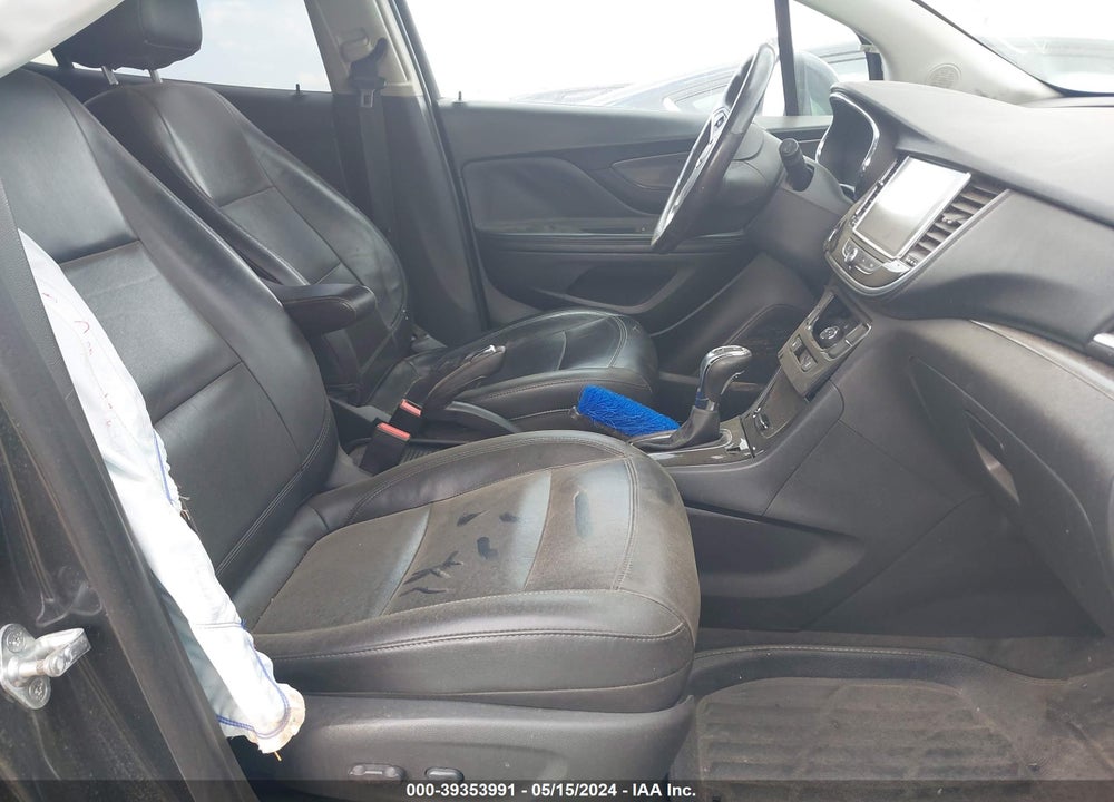 2017 BUICK ENCORE ESSENCE VIN: KL4CJCSB6HB045822