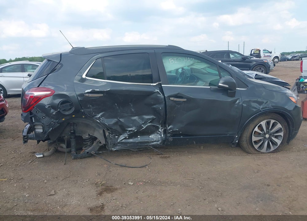 2017 BUICK ENCORE ESSENCE VIN: KL4CJCSB6HB045822