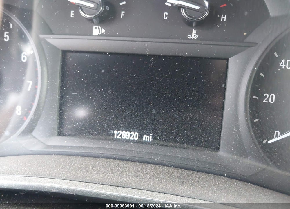 2017 BUICK ENCORE ESSENCE VIN: KL4CJCSB6HB045822
