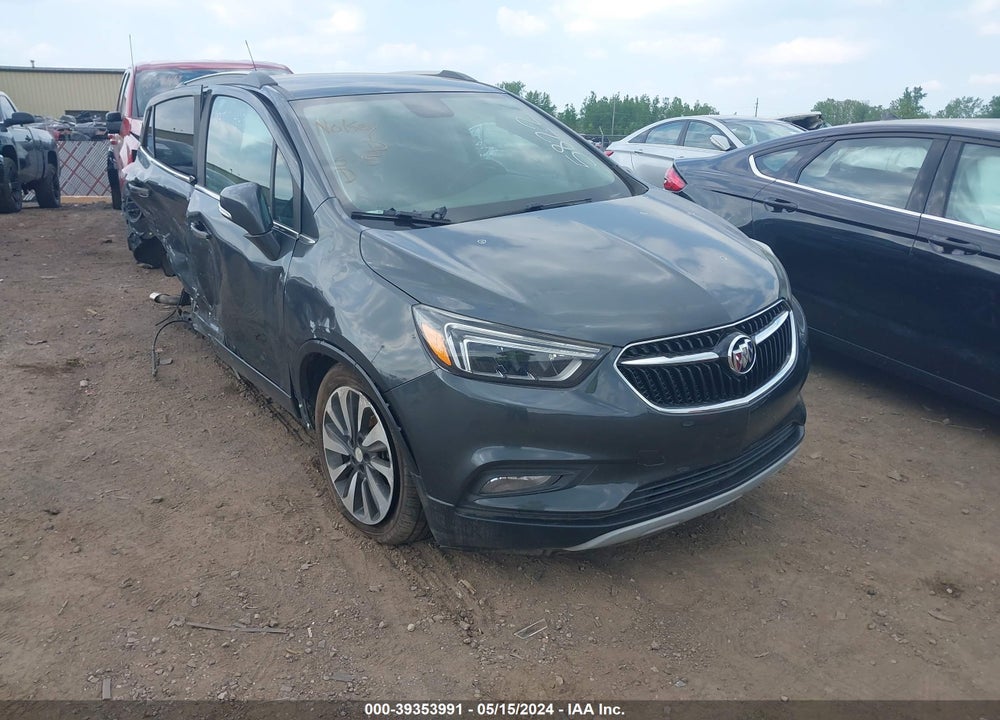 2017 BUICK ENCORE ESSENCE VIN: KL4CJCSB6HB045822