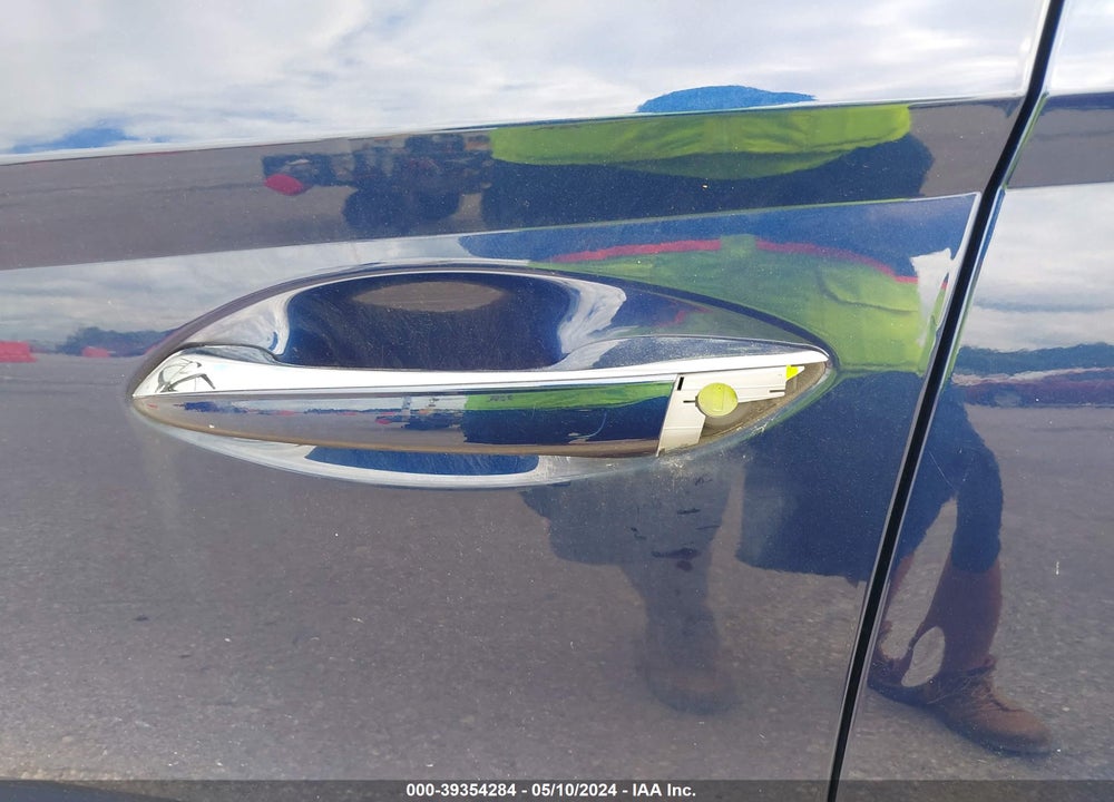 2022 HYUNDAI SONATA LIMITED VIN: 5NPEH4J29NH149457