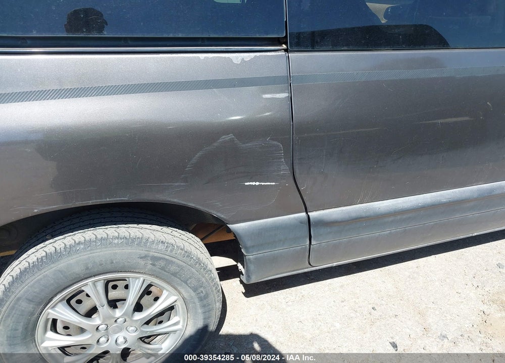 1998 DODGE GRAND CARAVAN SE VIN: 1B4GP44G2WB629245