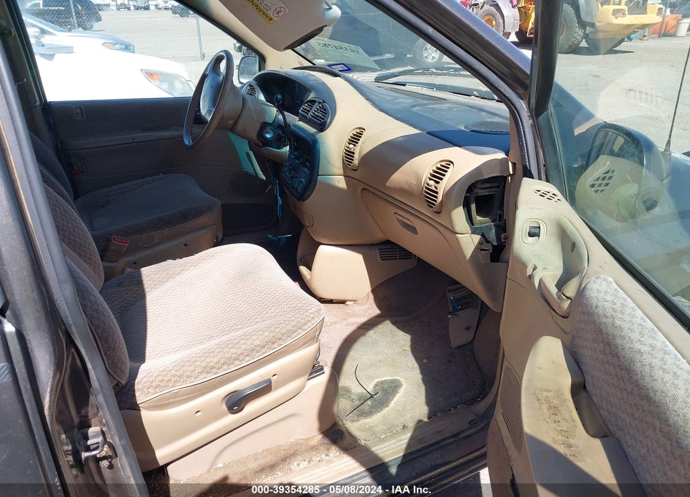 1998 DODGE GRAND CARAVAN SE VIN: 1B4GP44G2WB629245