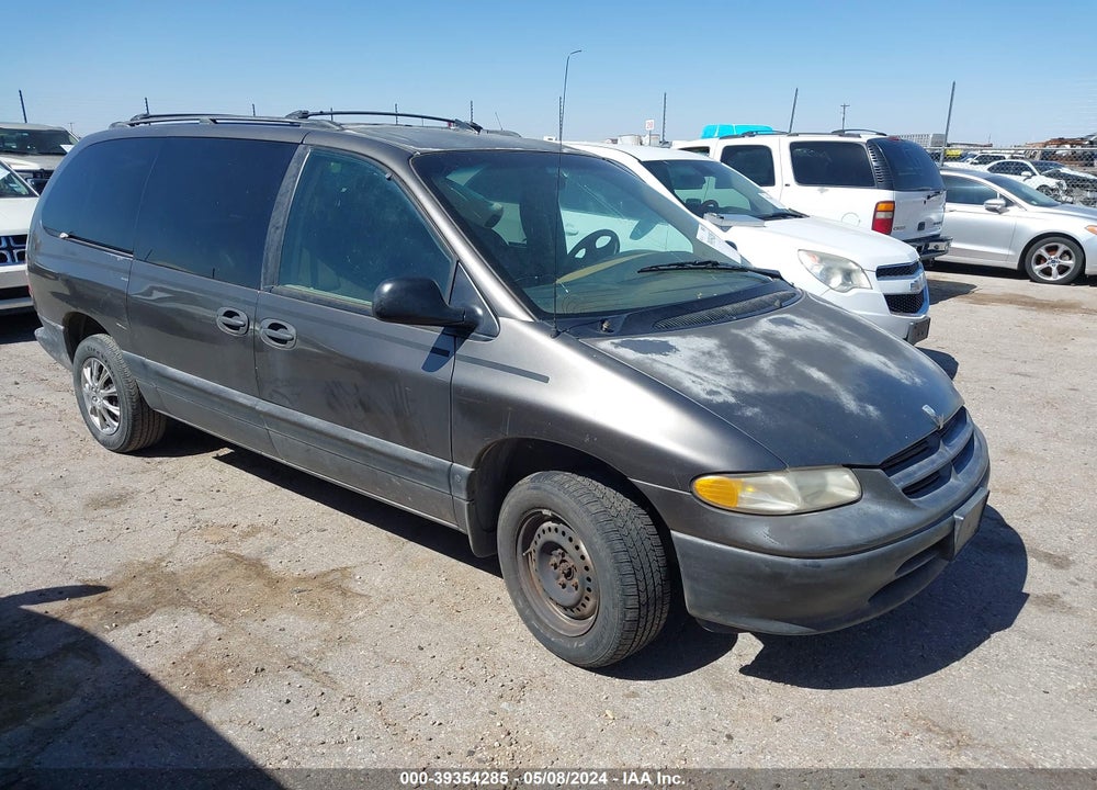 1998 DODGE GRAND CARAVAN SE VIN: 1B4GP44G2WB629245