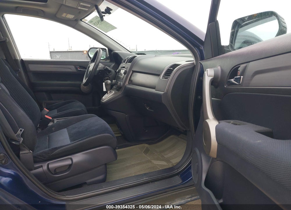 2009 HONDA CR-V EX VIN: 5J6RE48529L070430