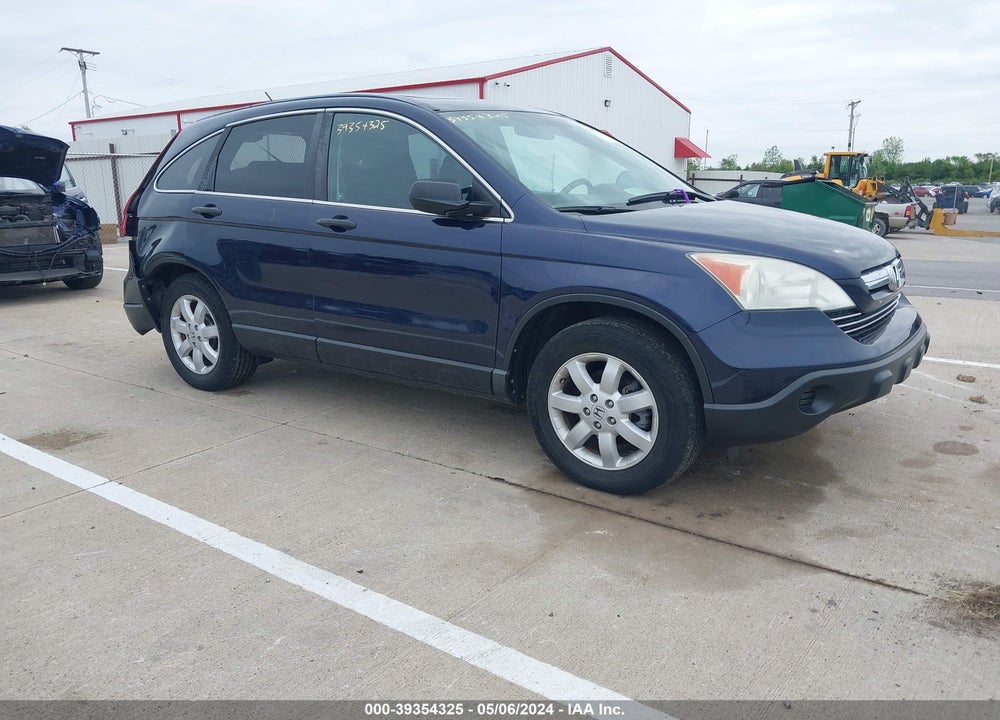 2009 HONDA CR-V EX VIN: 5J6RE48529L070430