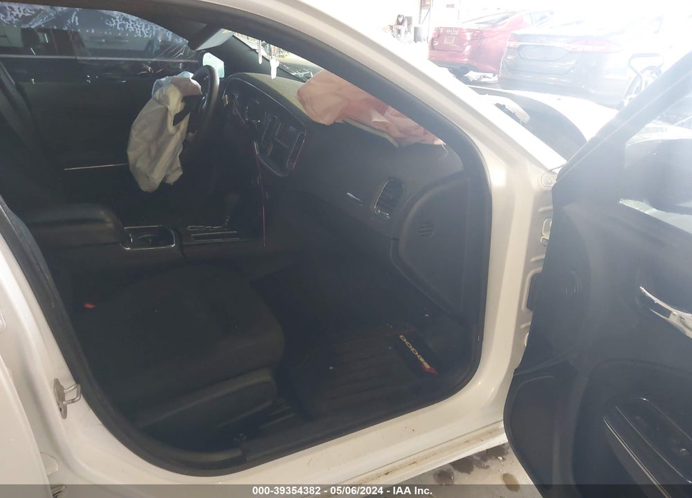 2014 DODGE CHARGER SE VIN: 2C3CDXBG7EH197910