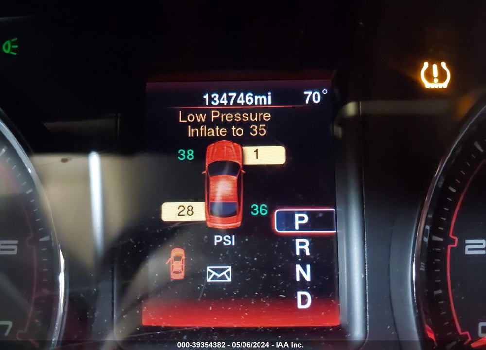 2014 DODGE CHARGER SE VIN: 2C3CDXBG7EH197910