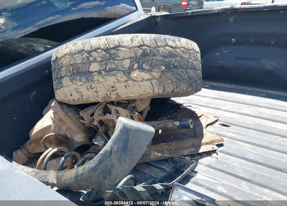 2006 DODGE RAM 3500 SLT VIN: 3D7LX39C86G143523