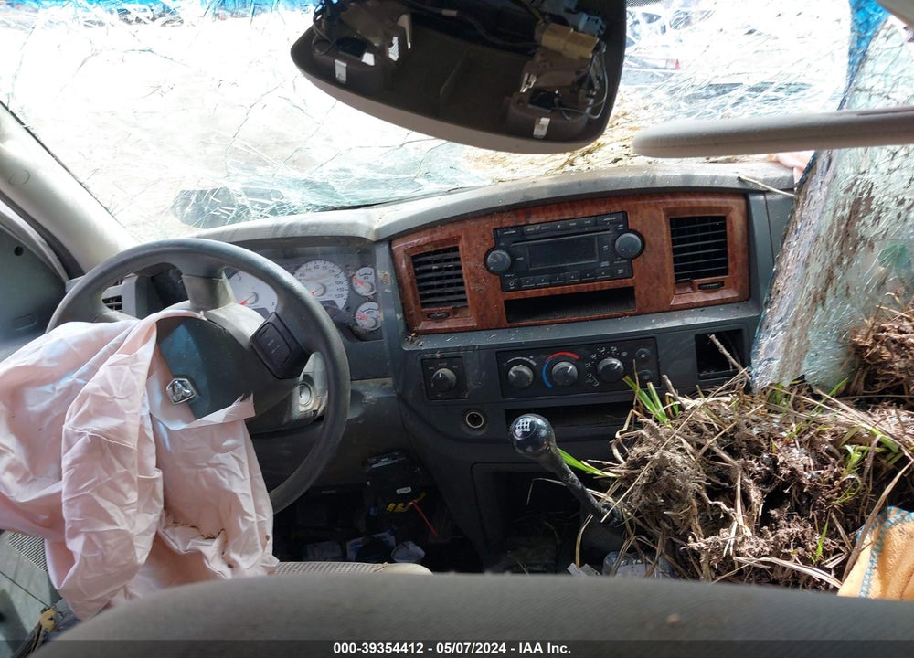 2006 DODGE RAM 3500 SLT VIN: 3D7LX39C86G143523