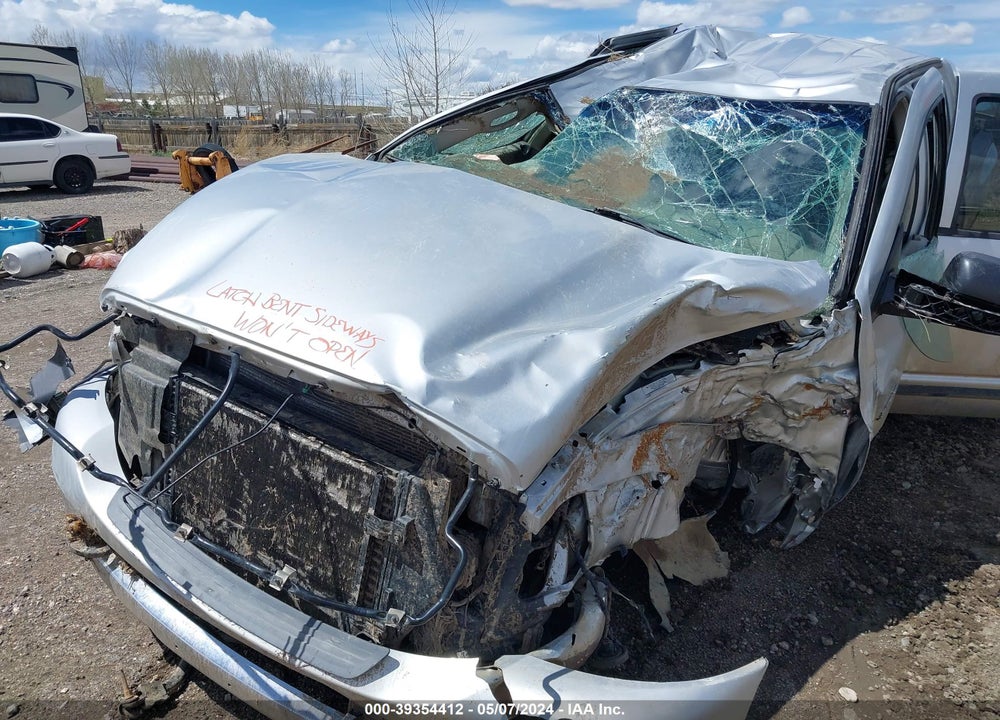 2006 DODGE RAM 3500 SLT VIN: 3D7LX39C86G143523