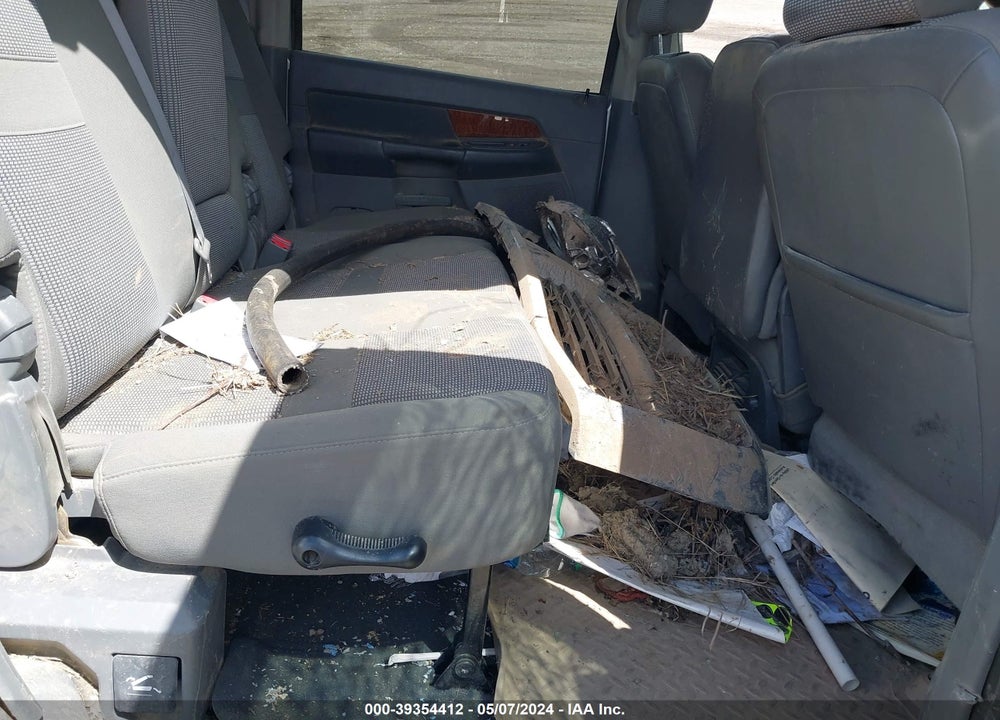 2006 DODGE RAM 3500 SLT VIN: 3D7LX39C86G143523