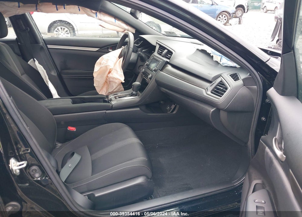 2020 HONDA CIVIC LX VIN: SHHFK7H39LU213559