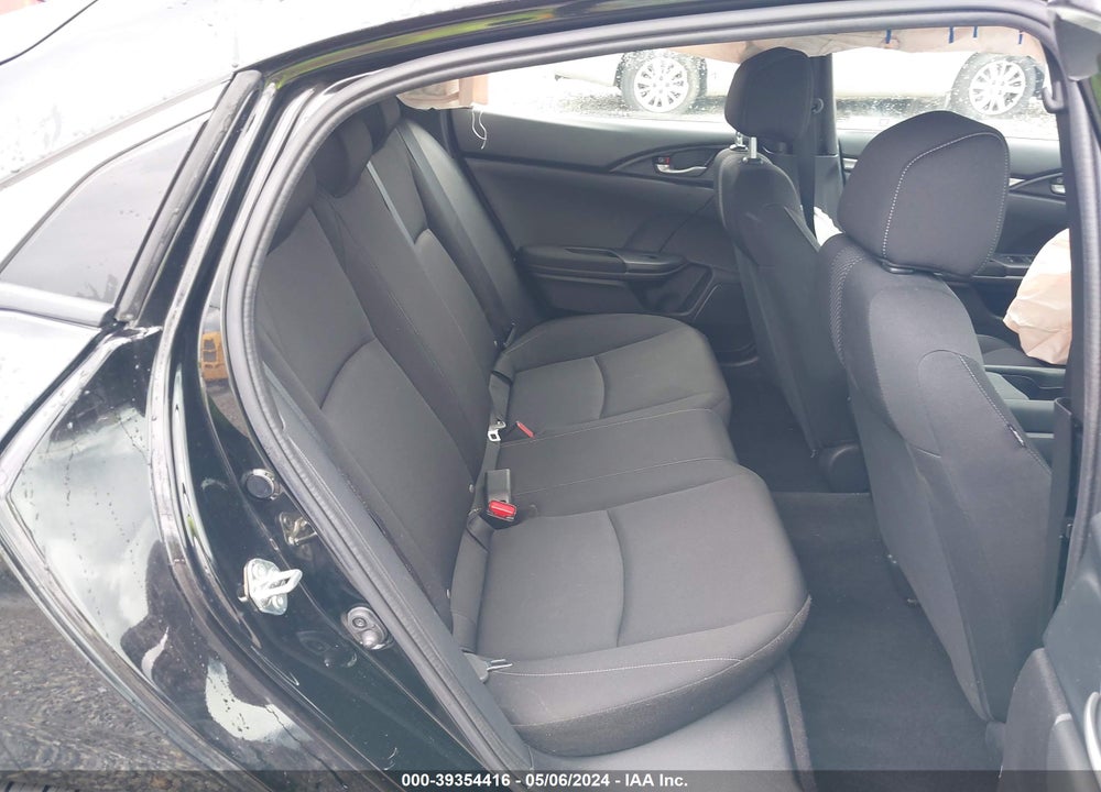 2020 HONDA CIVIC LX VIN: SHHFK7H39LU213559