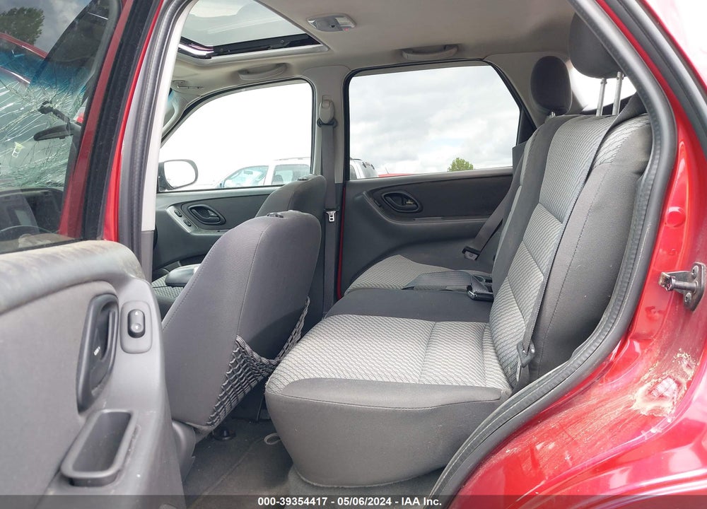 2004 FORD ESCAPE XLT VIN: 1FMYU03124KA97381
