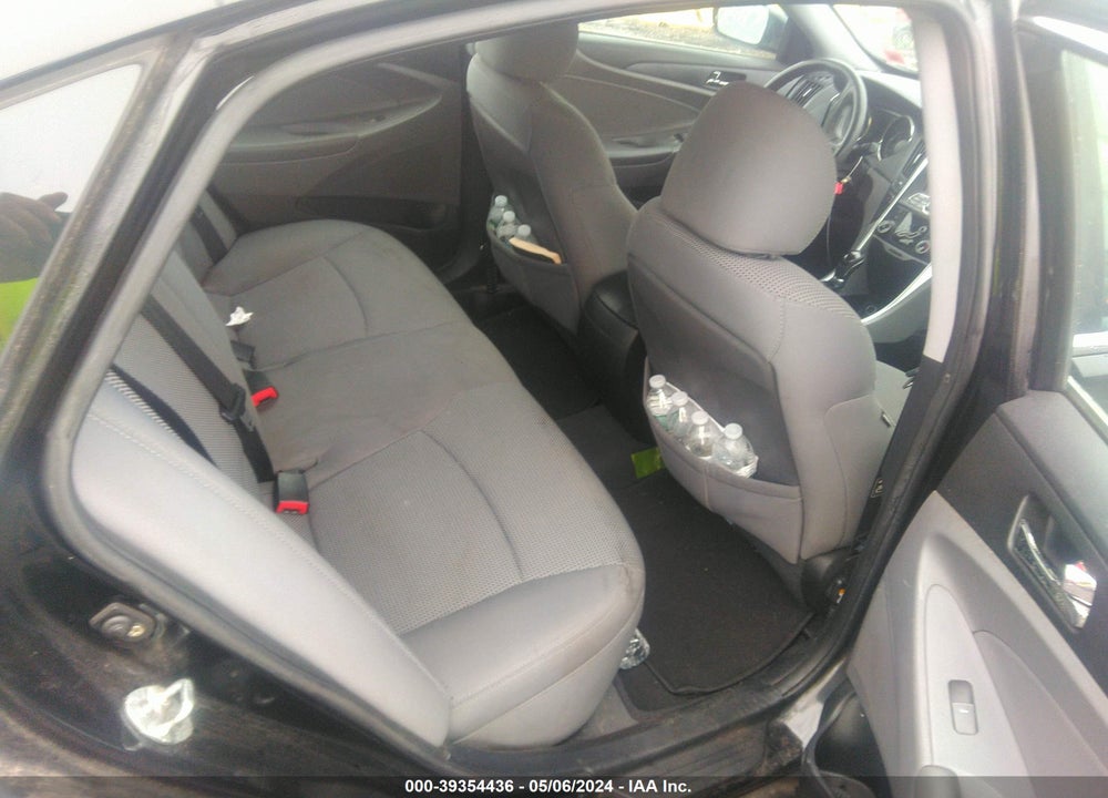 2011 HYUNDAI SONATA VIN: 5NPEB4AC4BH130966
