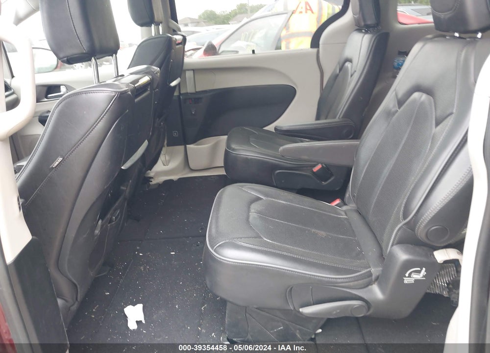 2018 CHRYSLER PACIFICA LIMITED VIN: 2C4RC1GG9JR247628