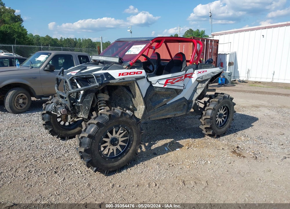 2020 POLARIS RZR XP TURBO VIN: 3NSNAE928LF794710