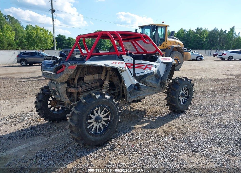 2020 POLARIS RZR XP TURBO VIN: 3NSNAE928LF794710