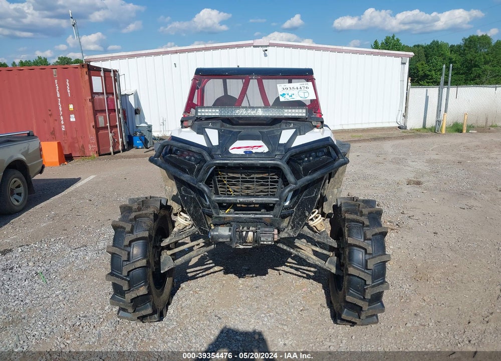 2020 POLARIS RZR XP TURBO VIN: 3NSNAE928LF794710
