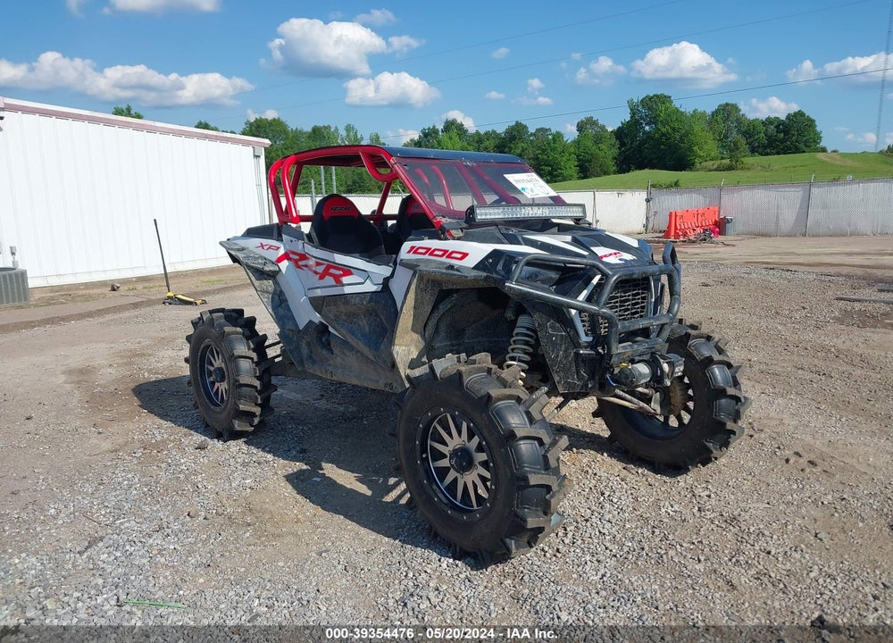 2020 POLARIS RZR XP TURBO VIN: 3NSNAE928LF794710