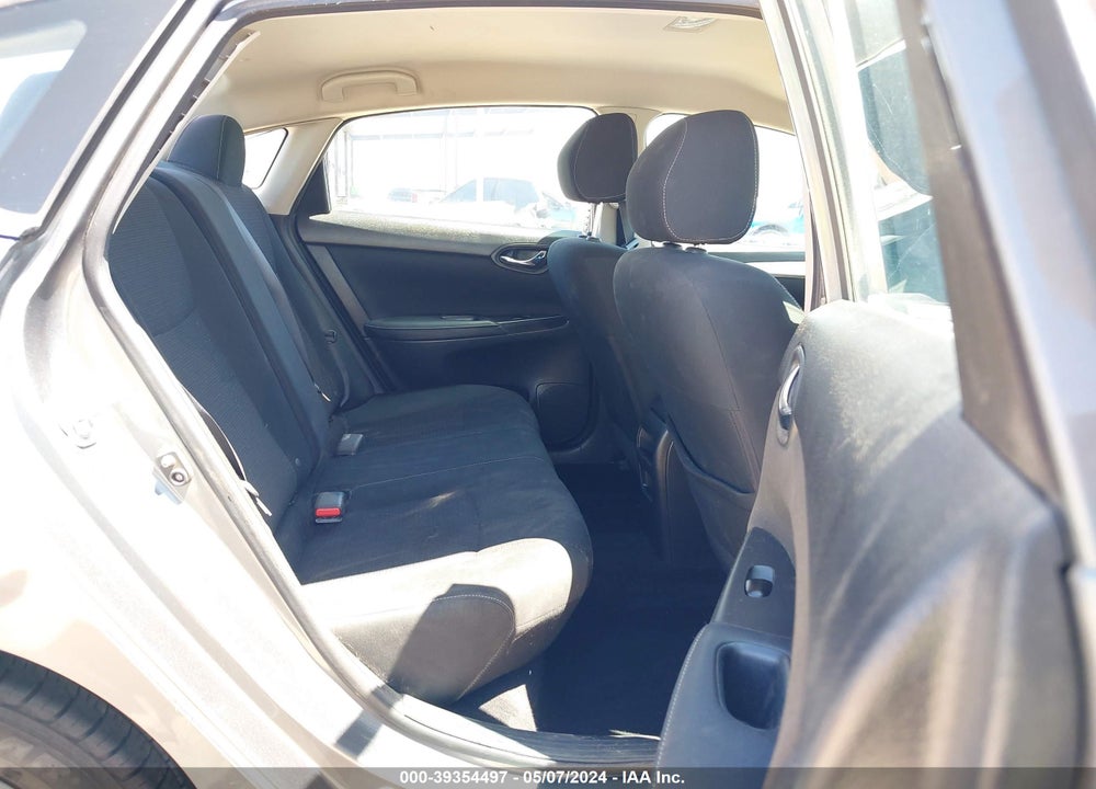 2019 NISSAN SENTRA S VIN: 3N1AB7APXKY204514