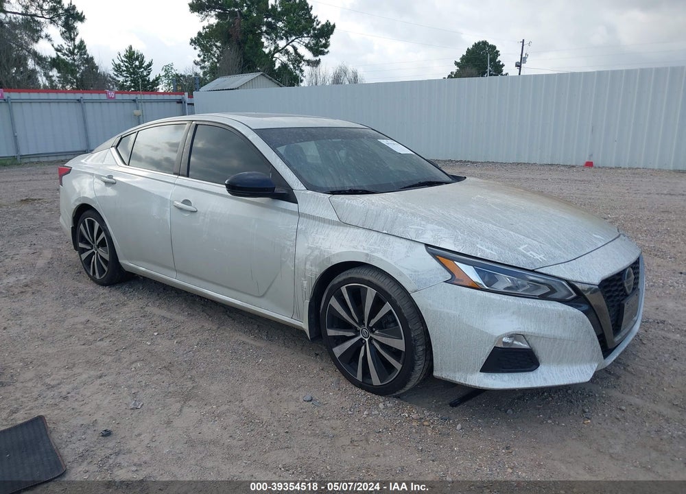 2019 NISSAN ALTIMA 2.5 SR VIN: 1N4BL4CV2KN317966