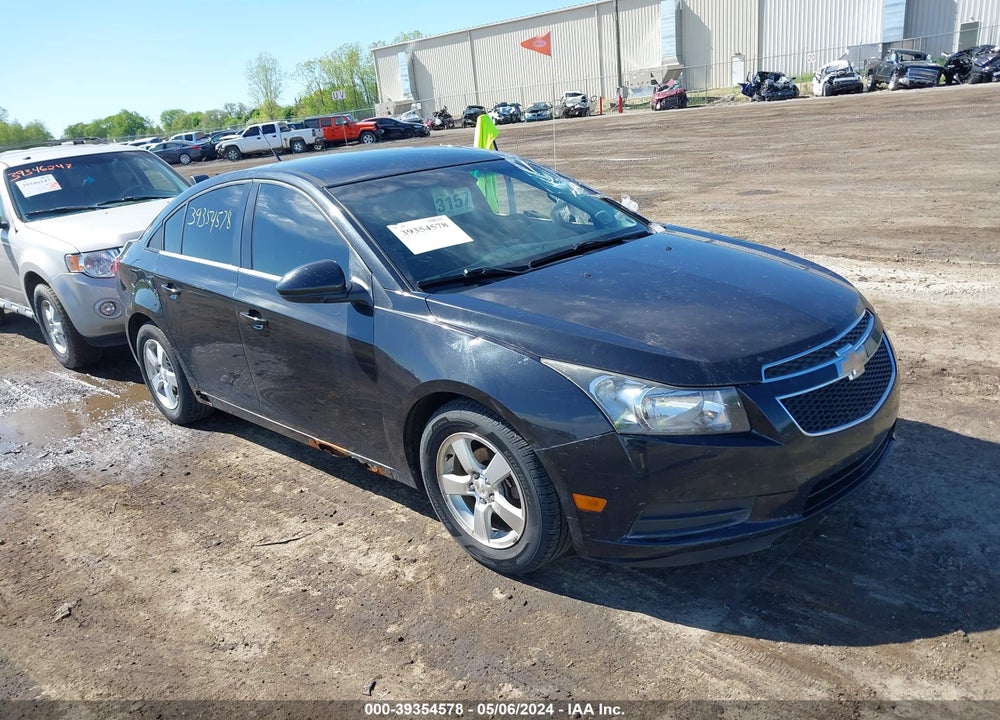 2013 CHEVROLET CRUZE 1LT AUTO VIN: 1G1PC5SB8D7328077
