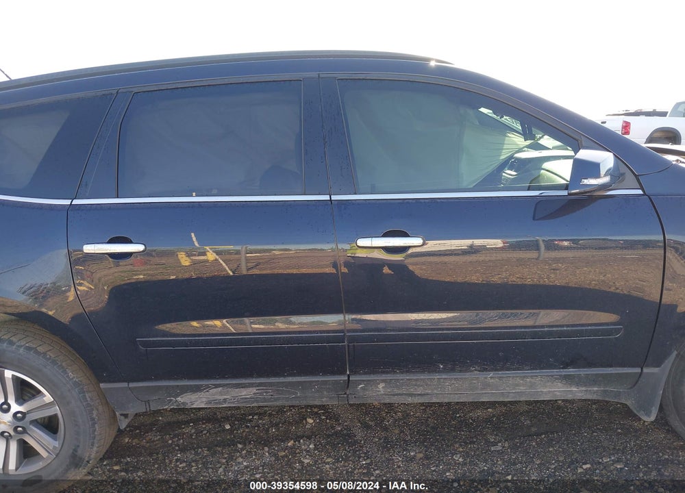 2015 CHEVROLET TRAVERSE 1LT VIN: 1GNKRGKD3FJ359604