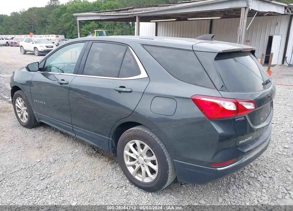 2019 CHEVROLET EQUINOX LT VIN: 2GNAXKEVXK6198698