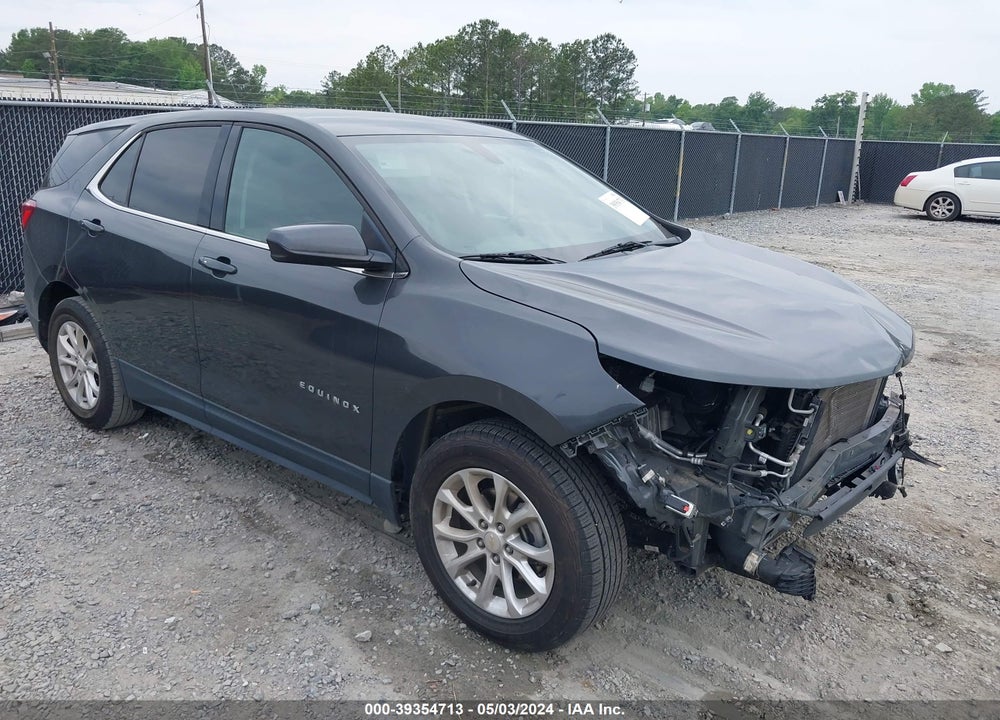 2019 CHEVROLET EQUINOX LT VIN: 2GNAXKEVXK6198698