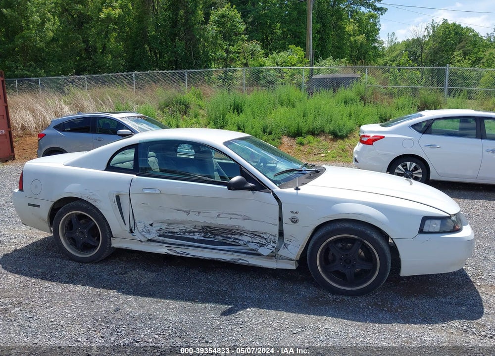 2004 FORD MUSTANG VIN: 1FAFP40614F156252