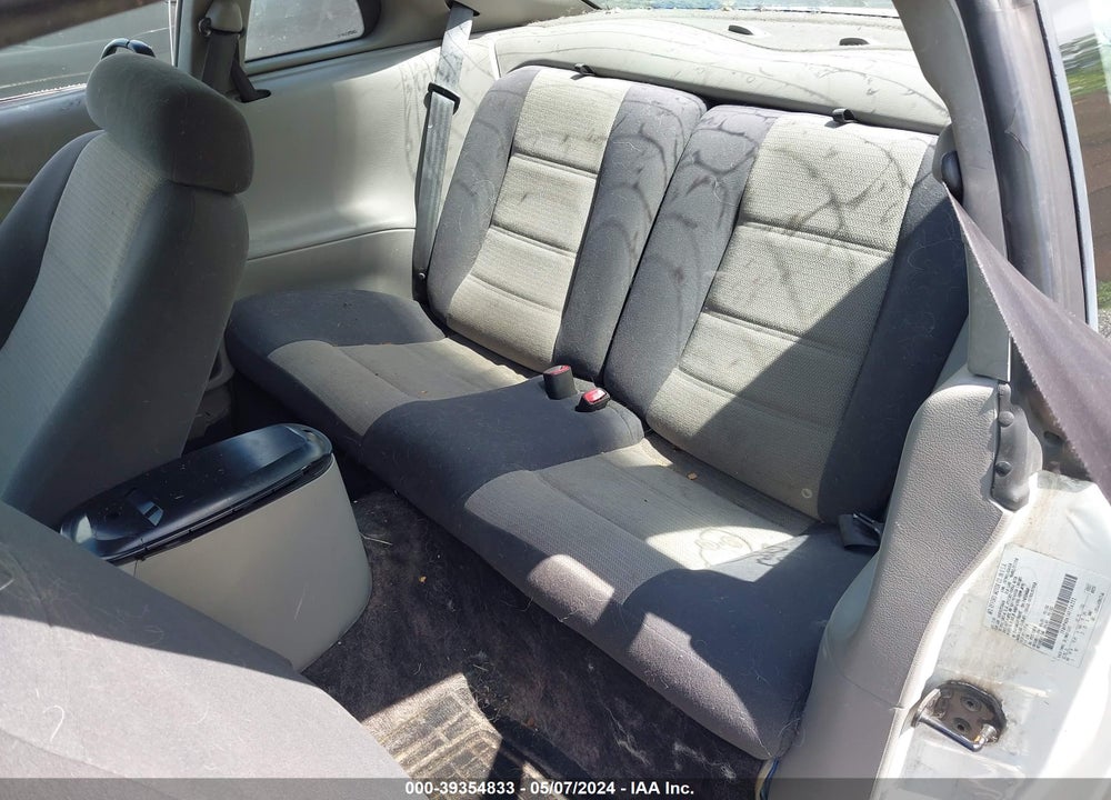 2004 FORD MUSTANG VIN: 1FAFP40614F156252
