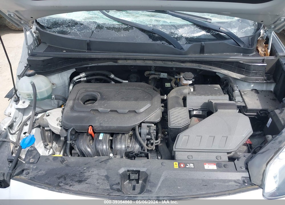 2020 KIA SPORTAGE LX VIN: KNDPMCAC4L7688156