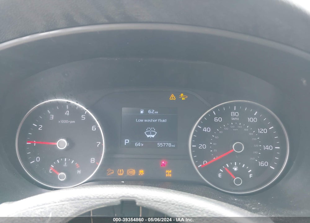 2020 KIA SPORTAGE LX VIN: KNDPMCAC4L7688156