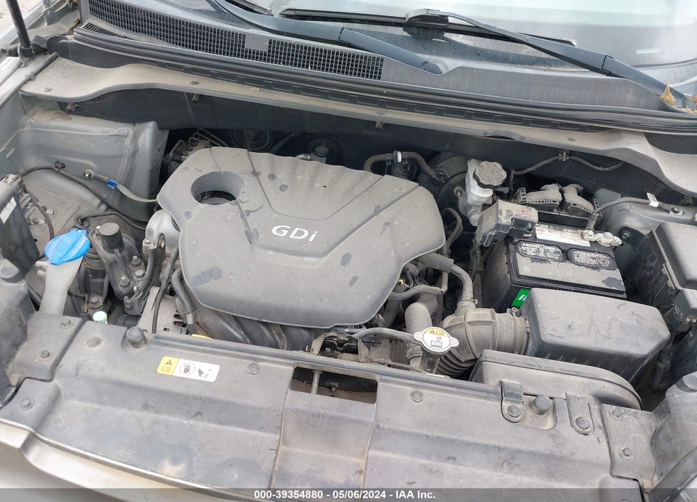 2014 KIA SOUL VIN: KNDJN2A25E7101146