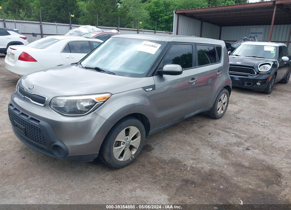 2014 KIA SOUL VIN: KNDJN2A25E7101146
