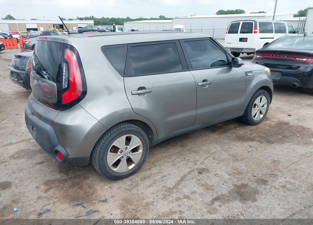 2014 KIA SOUL VIN: KNDJN2A25E7101146