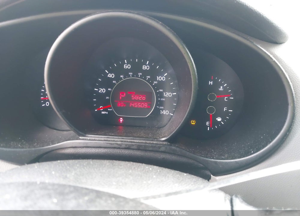 2014 KIA SOUL VIN: KNDJN2A25E7101146