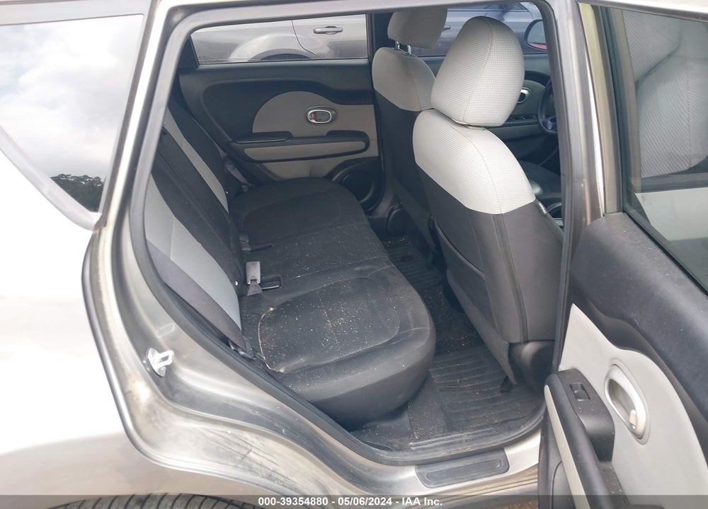 2014 KIA SOUL VIN: KNDJN2A25E7101146