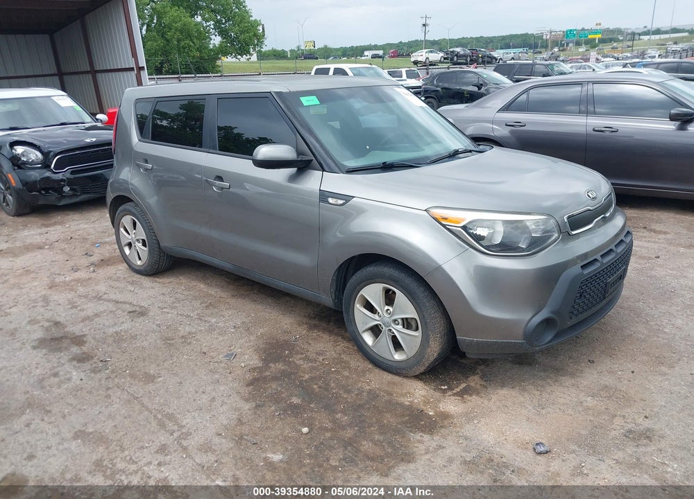 2014 KIA SOUL VIN: KNDJN2A25E7101146
