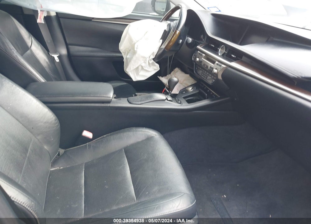 2013 LEXUS ES 350 VIN: JTHBK1GG5D2037632