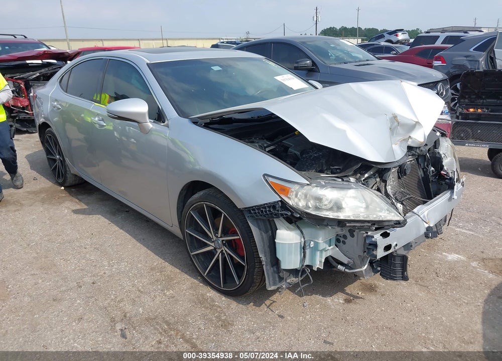 2013 LEXUS ES 350 VIN: JTHBK1GG5D2037632
