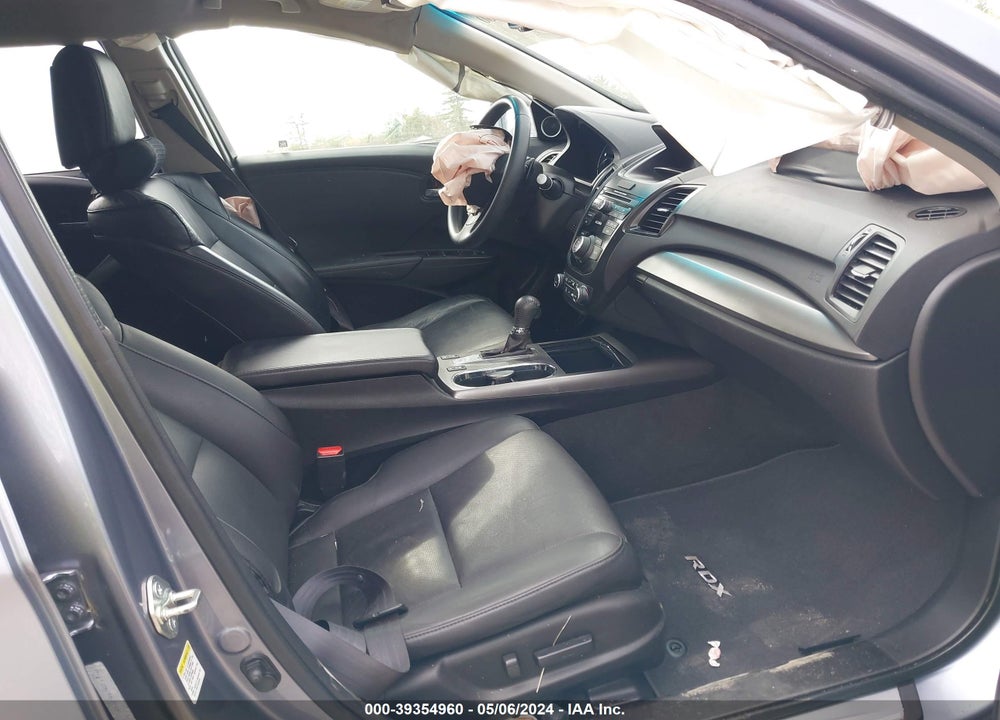 2014 ACURA RDX VIN: 5J8TB4H33EL024667
