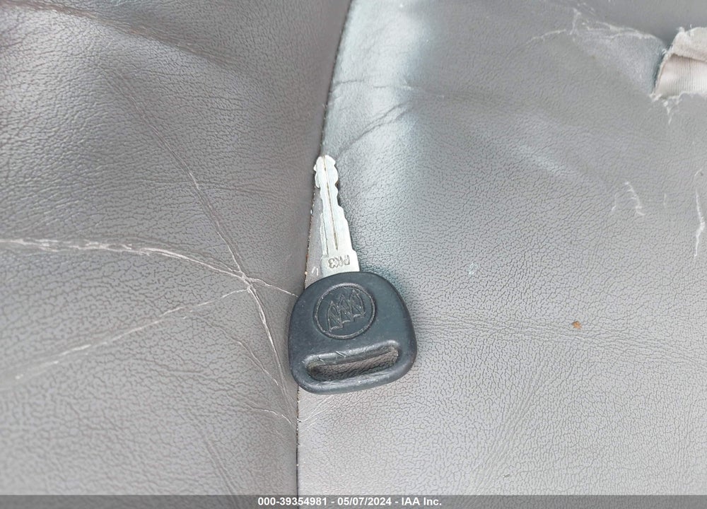 2003 BUICK LESABRE LIMITED VIN: 1G4HR54KX3U183871