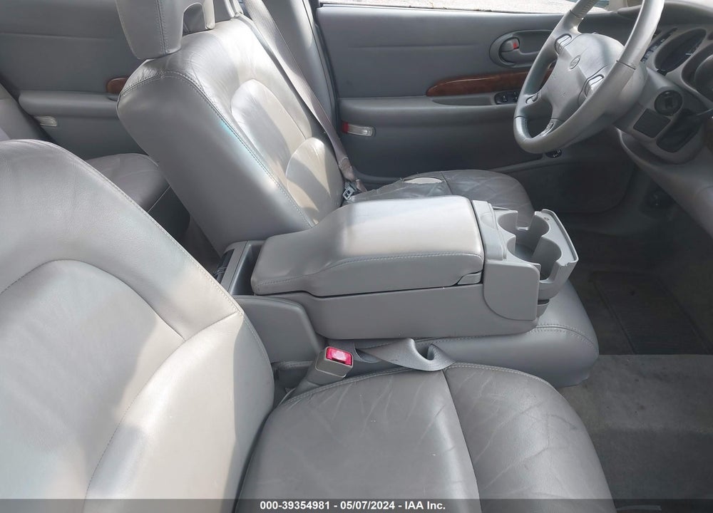 2003 BUICK LESABRE LIMITED VIN: 1G4HR54KX3U183871