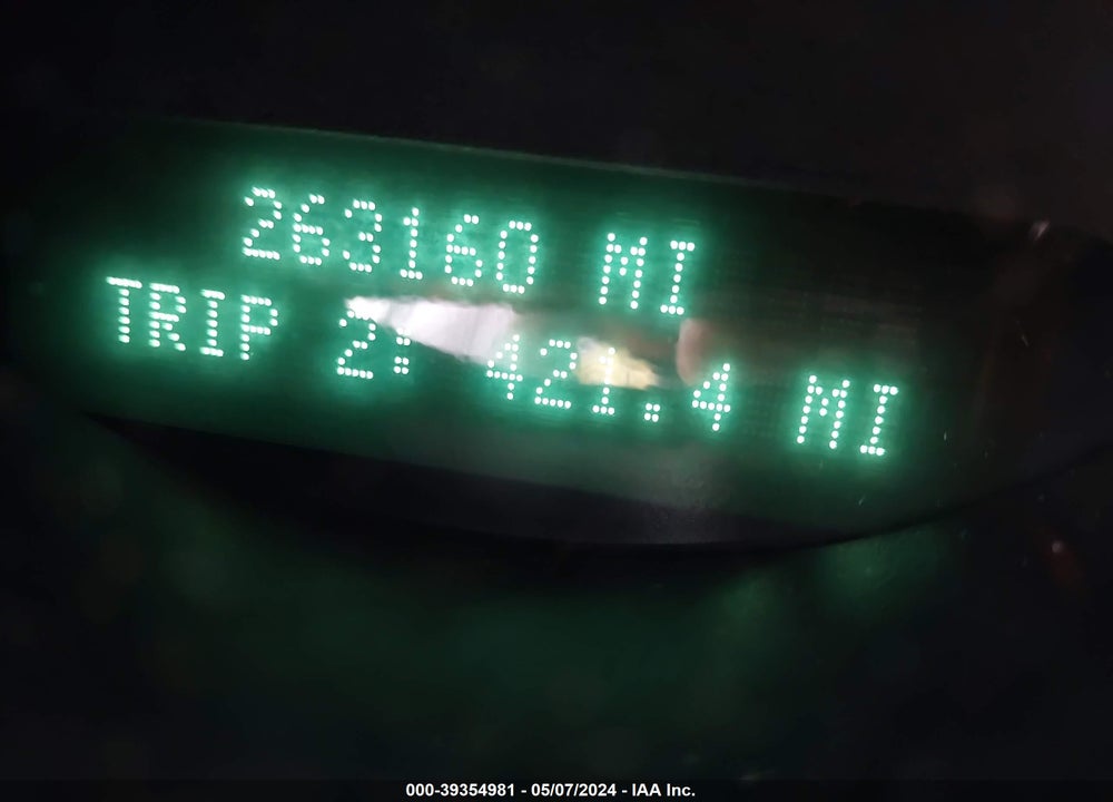 2003 BUICK LESABRE LIMITED VIN: 1G4HR54KX3U183871